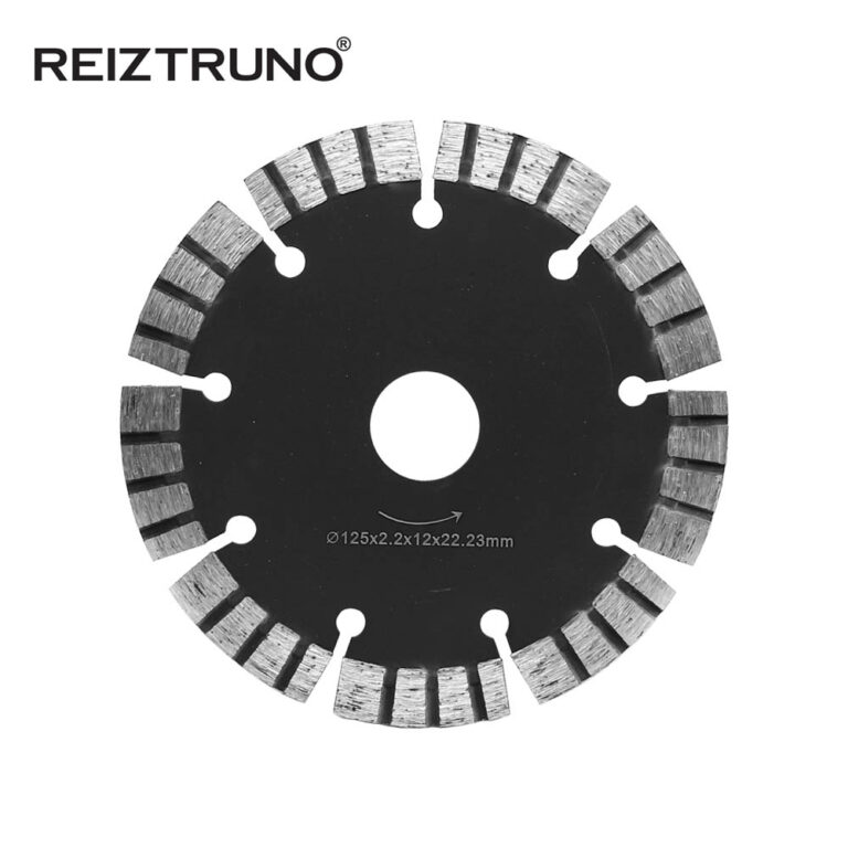 Turbo Segment Blades